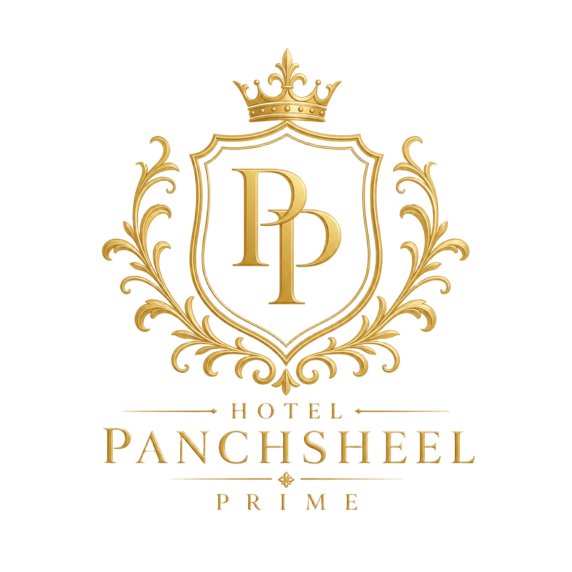 Hotel Panchsheel Prime logo